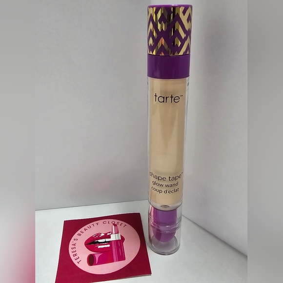 TarteShape Tape Glow Wand Liquid Highlighter sunbeam - Picture 1 of 2